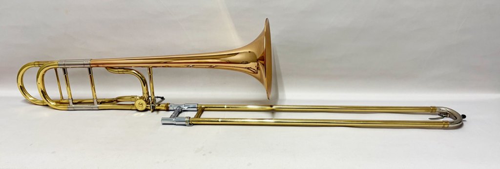 カナディアン・ブラス（USA）レッドブラス 画像 1