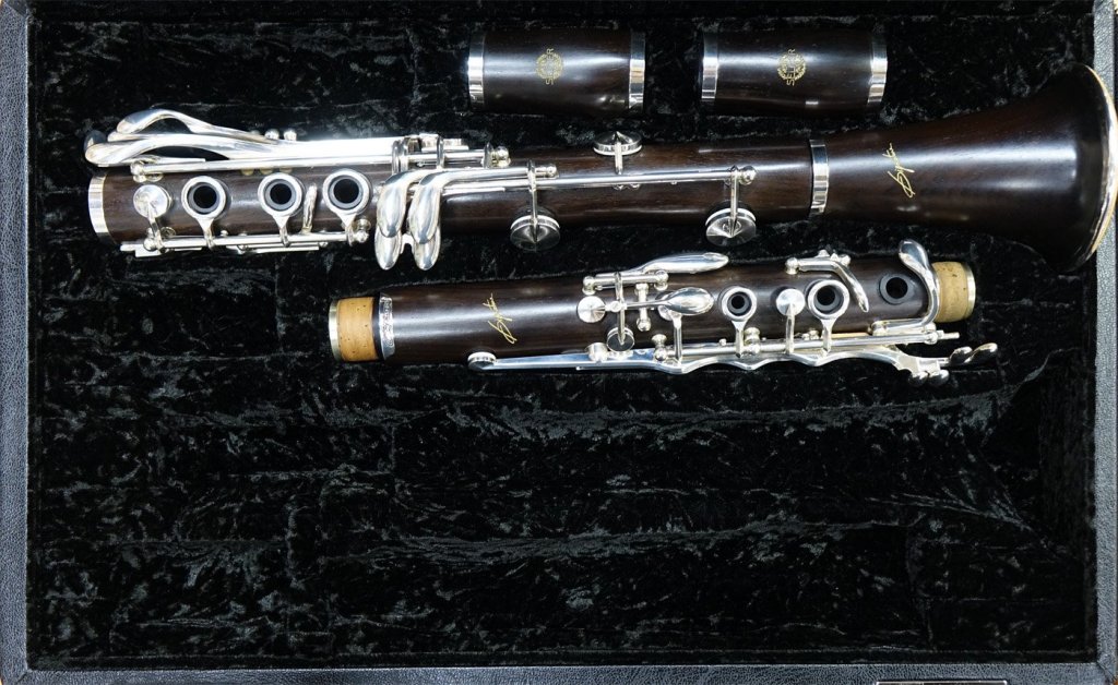 H.セルマー(France)　Signature 画像 1