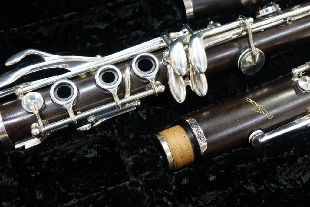 H.セルマー(France)　Signature 画像 2