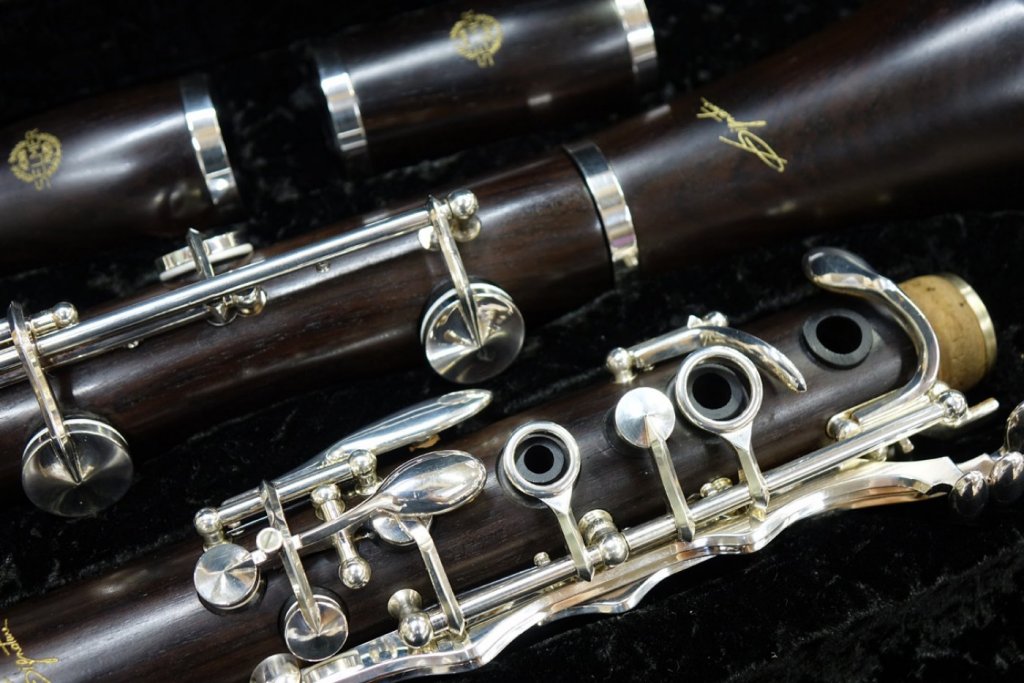 H.セルマー(France)　Signature 画像 3