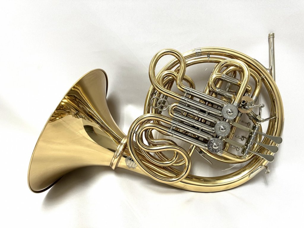 中古 ホルン フルダブル｜アレキサンダー（Germany）103GBL - 管楽器