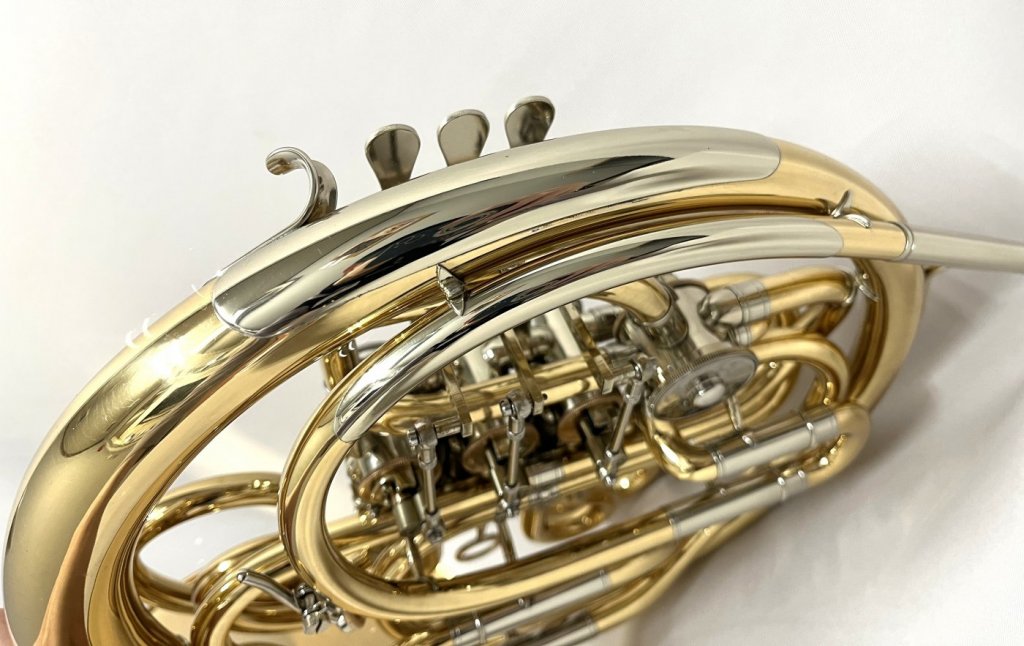 中古 ホルン フルダブル｜アレキサンダー（Germany）103GBL - 管楽器