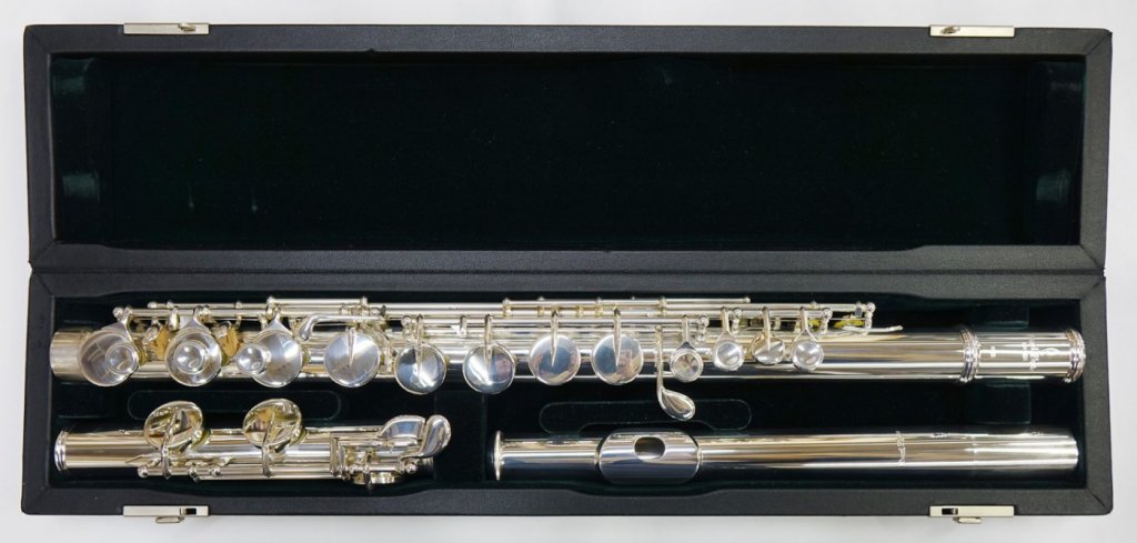 Pearl　PFA-206ES［アルトフルート］ 画像 1