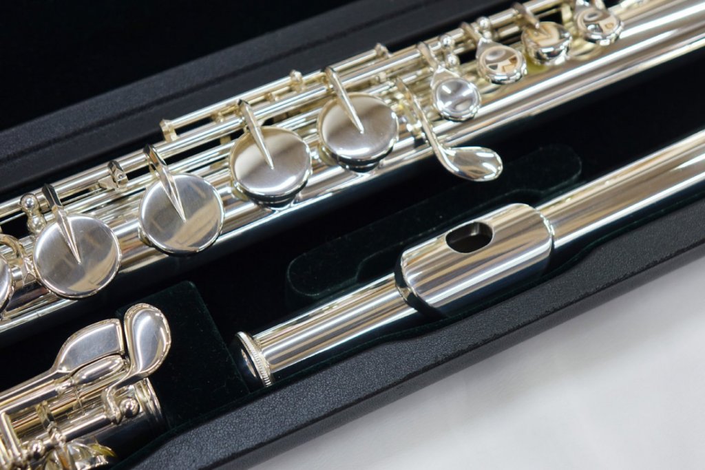 Pearl　PFA-206ES［アルトフルート］ 画像 2