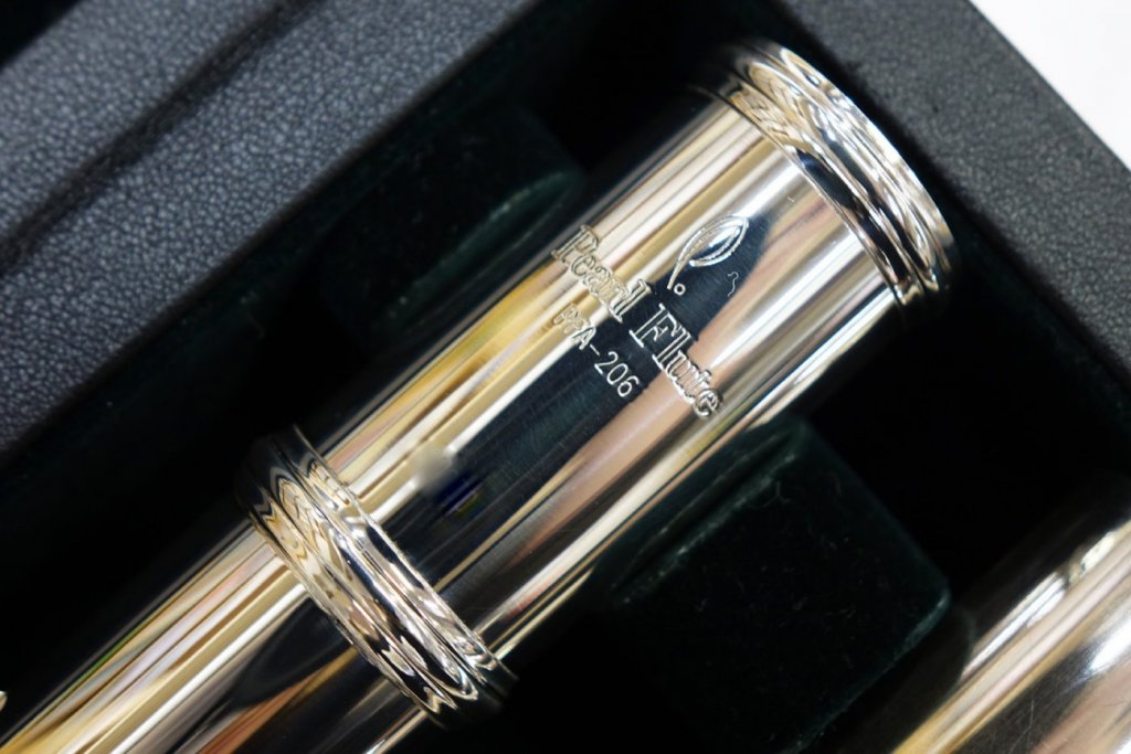 Pearl　PFA-206ES［アルトフルート］ 画像 4
