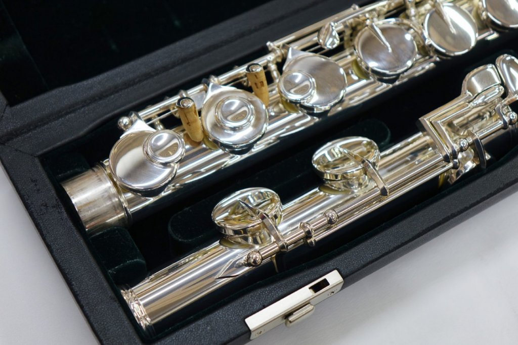 Pearl　PFA-206ES［アルトフルート］ 画像 3