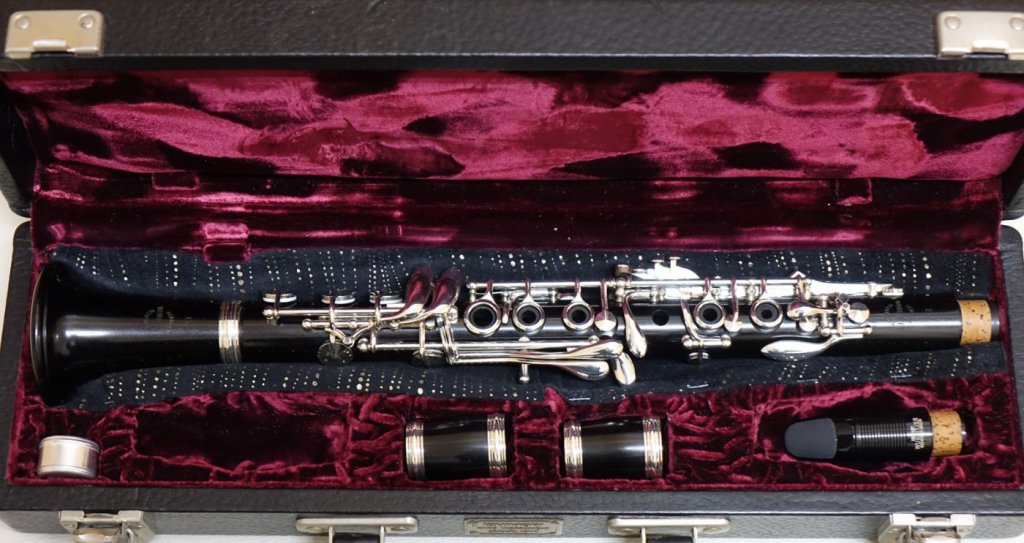 H.Wurlitzer(Germany)　188(リフォームドベーム) 画像 1