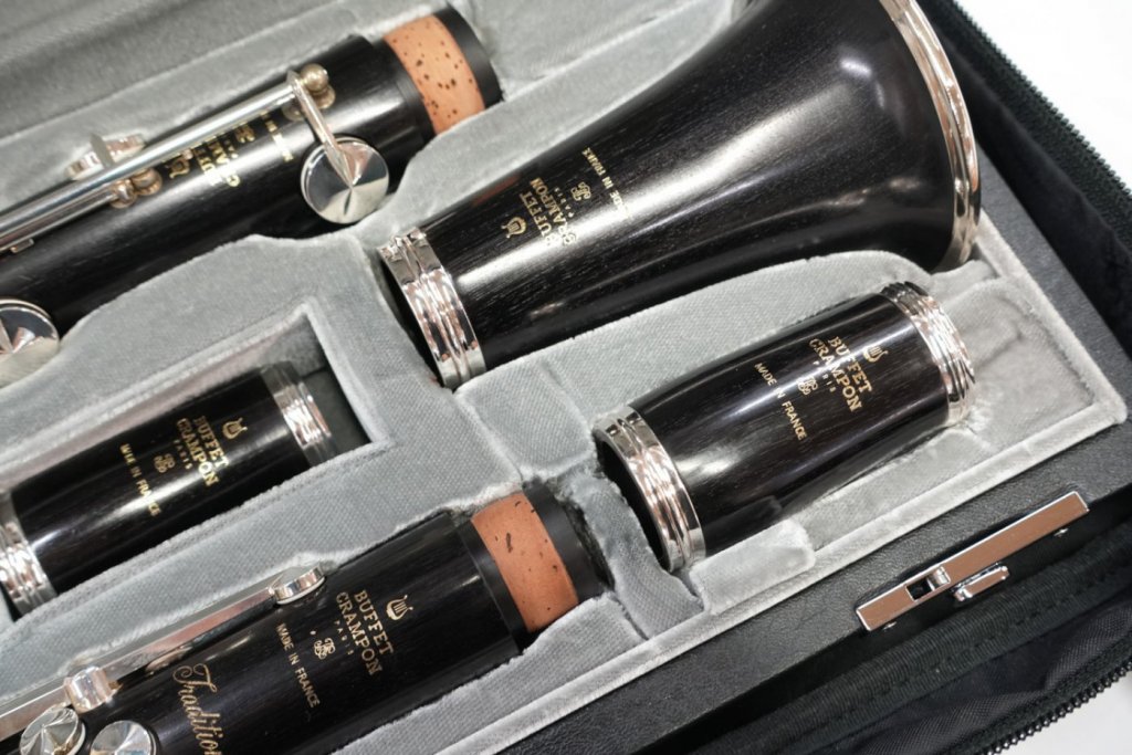 B.クランポン(France) Tradition(旧タイプ) - 管楽器専門店ダク・DAC