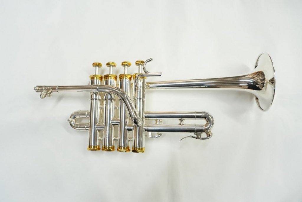 中古 トランペット｜シルキー B5 SP - 管楽器専門店ダク・DAC