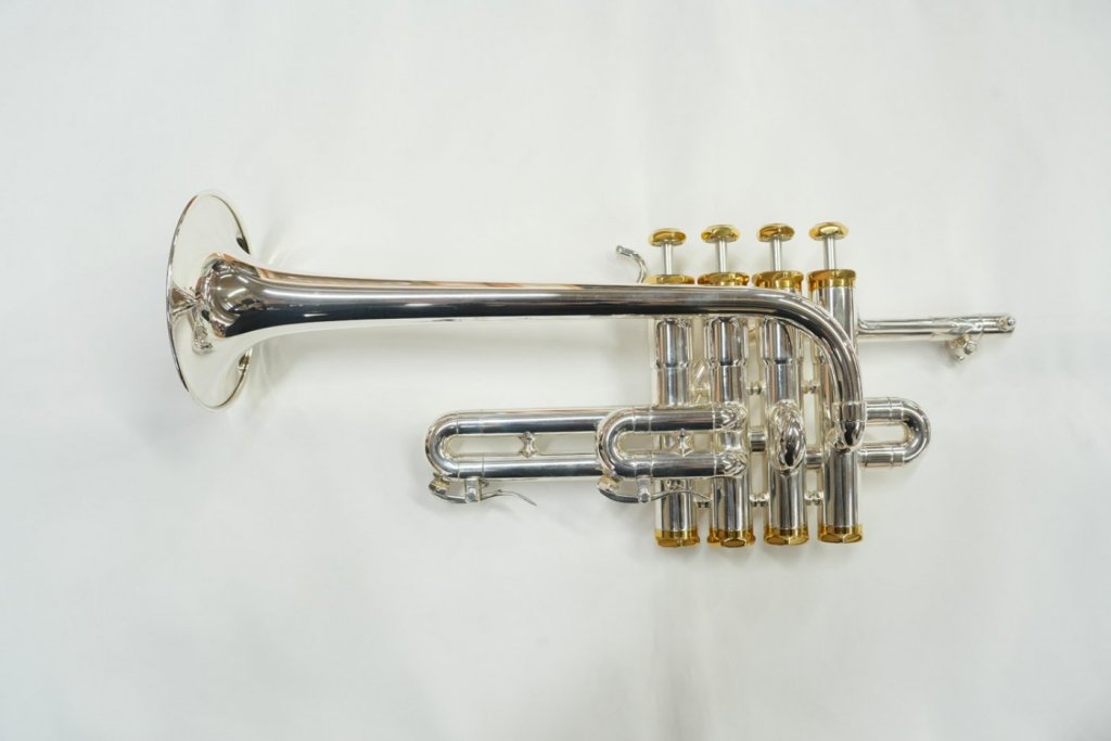 【まめ】V.Bachピッコロトランペット AP190 SP [中古] まめ】V.Bachピッコロトランペット AP190 SP [中古] V.Bach