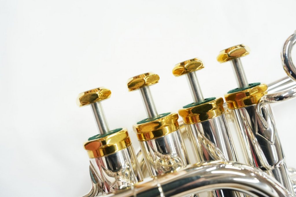 中古 トランペット｜シルキー B5 SP - 管楽器専門店ダク・DAC