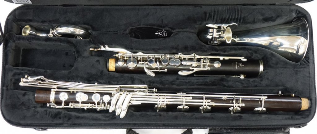 F.A.ユーベル(Germany)　Emperior［バスクラリネット］ 画像 1
