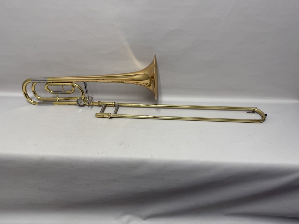 中古 テナーバストロンボーン｜ヤマハ YSL-456G - 管楽器専門店ダク・DAC