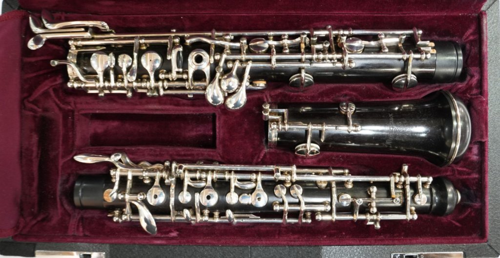 Marigaux(France) 910(フルオート) - 管楽器専門店ダク・DAC