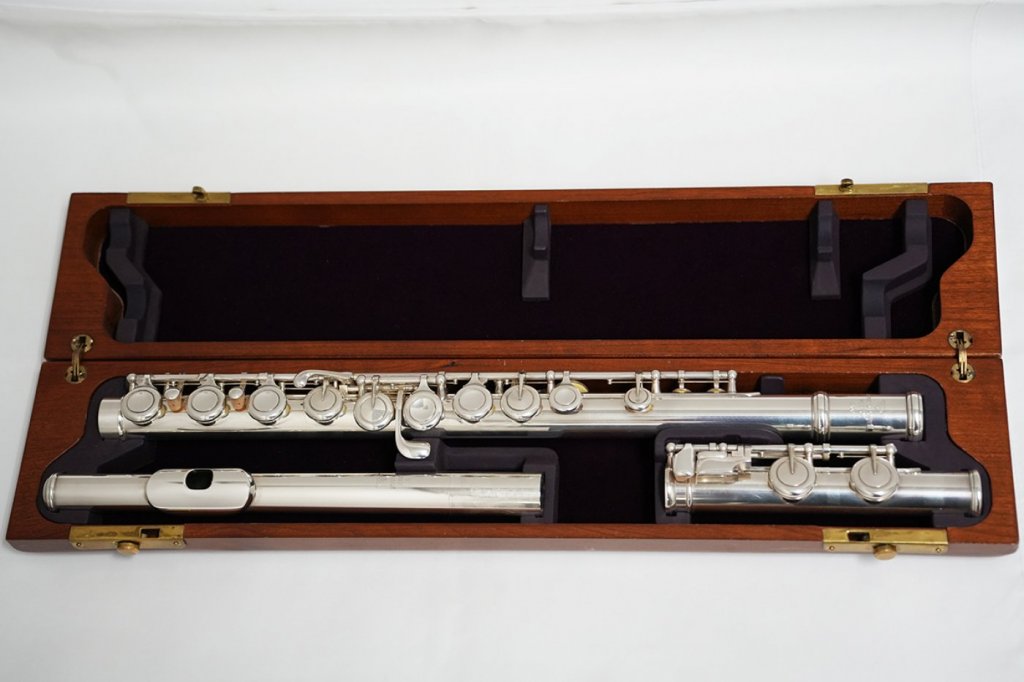 パウエル（USA) 2100 総銀製 CC 画像 1