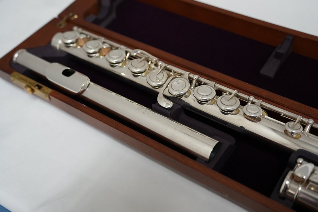 パウエル（USA) 2100 総銀製 CC 画像 2