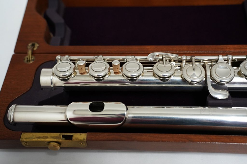 パウエル（USA) 2100 総銀製 CC 画像 4