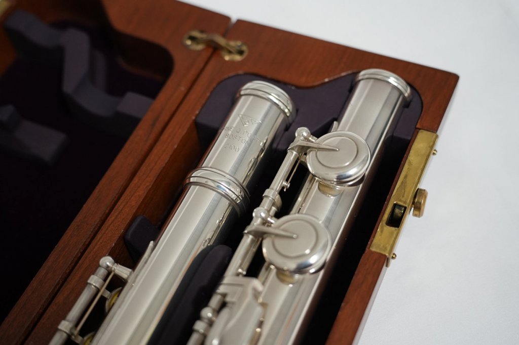 パウエル（USA) 2100 総銀製 CC 画像 5