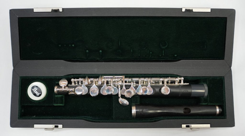 Pearl　PFP-165E［ピッコロ］ 画像 1