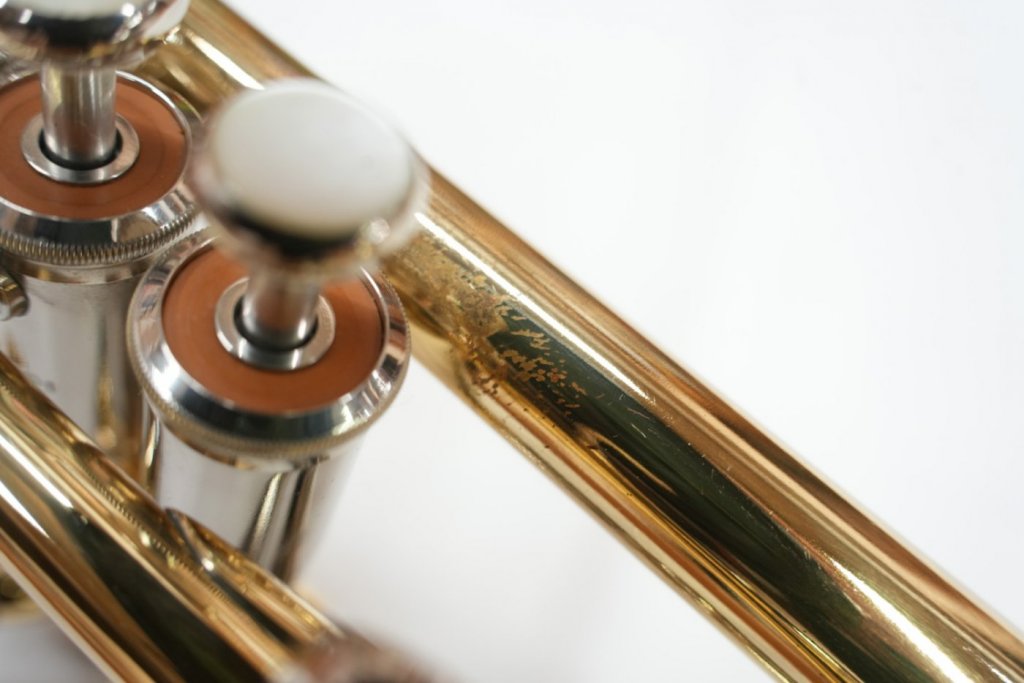 YAMAHA　YTR-901 画像 6