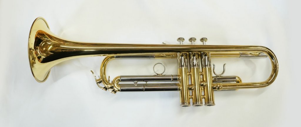 YAMAHA　YTR-901 画像 2