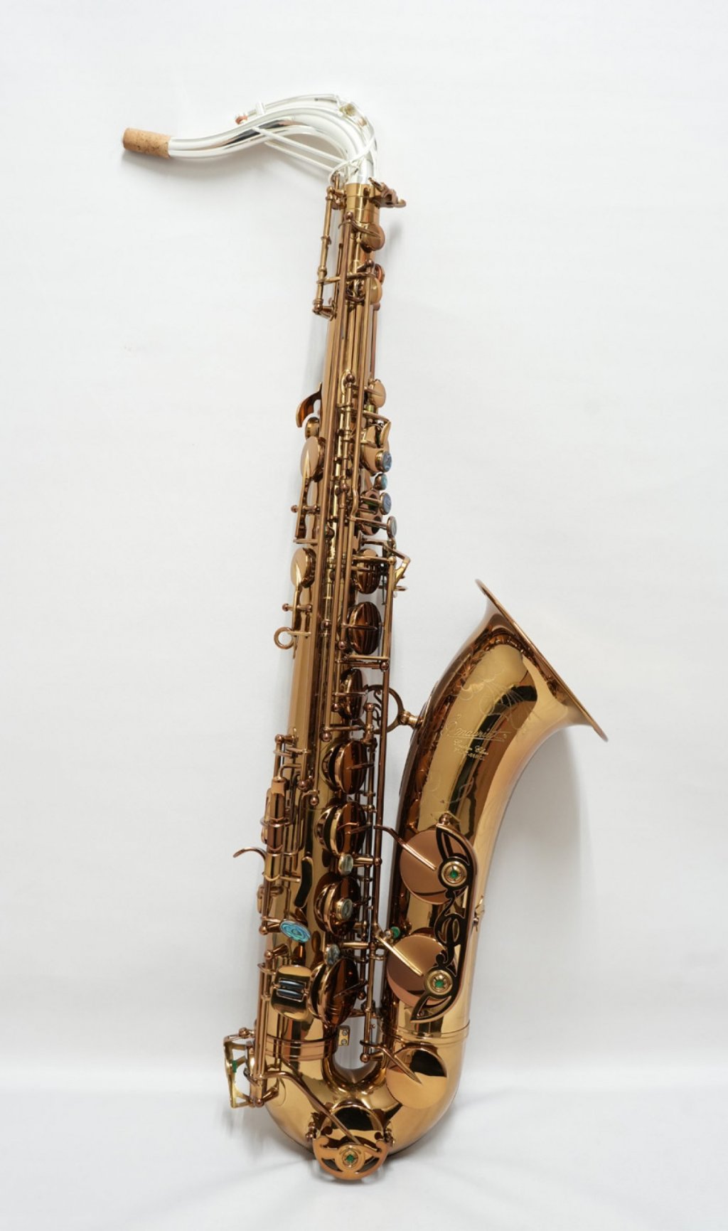 P.mauriat テナーサックス PMXT-66R KW 画像 1