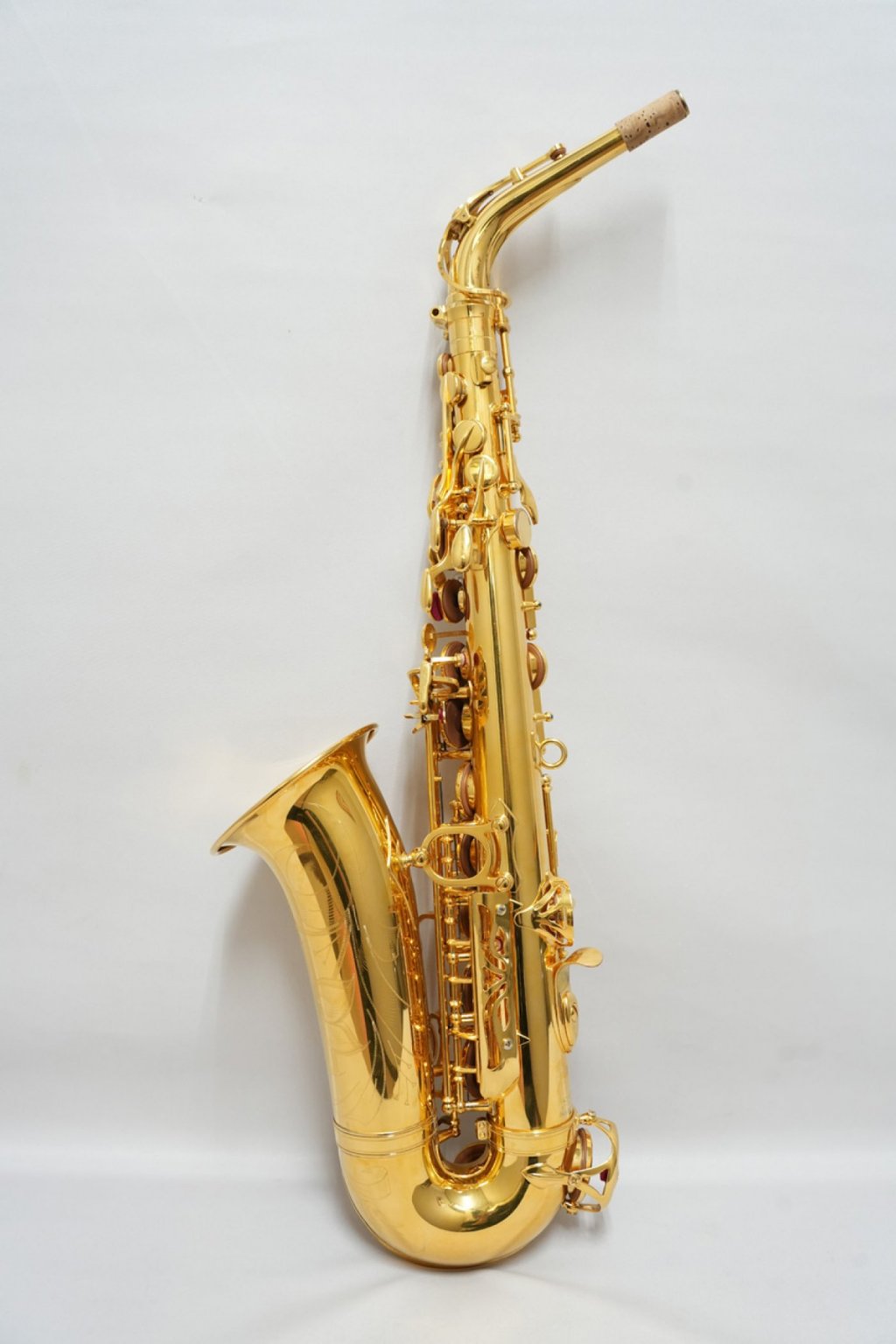 ヤマハ アルトサックス YAS-875G 画像 2
