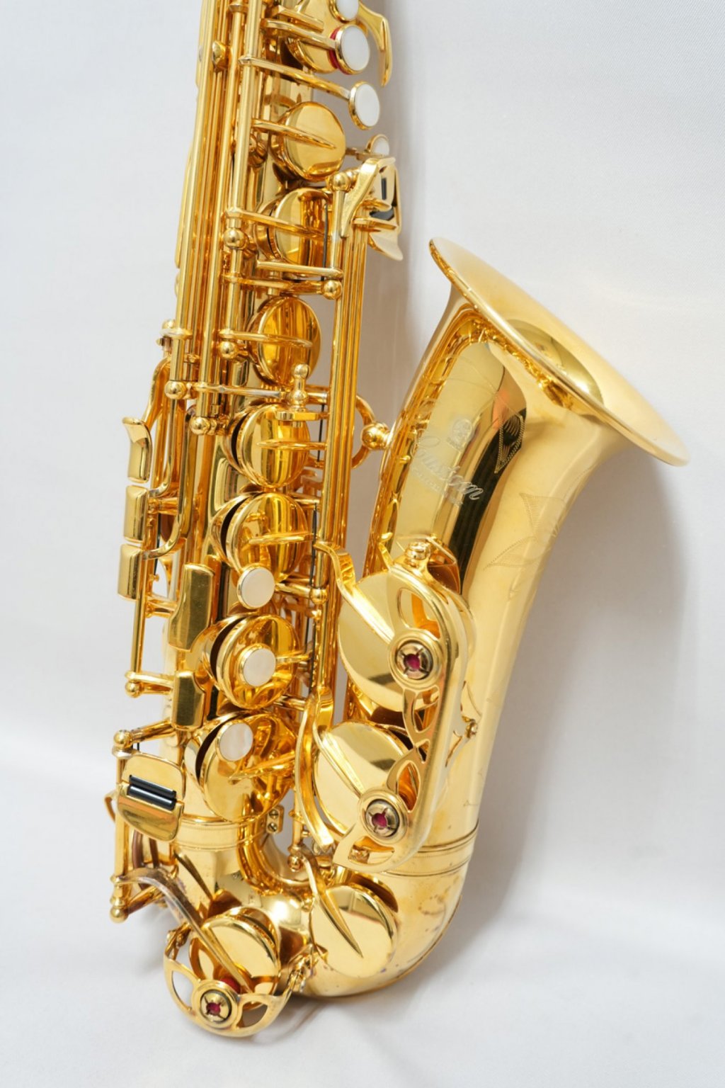 ヤマハ アルトサックス YAS-875G 画像 3