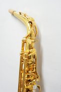 ヤマハ アルトサックス YAS-875G 画像 4