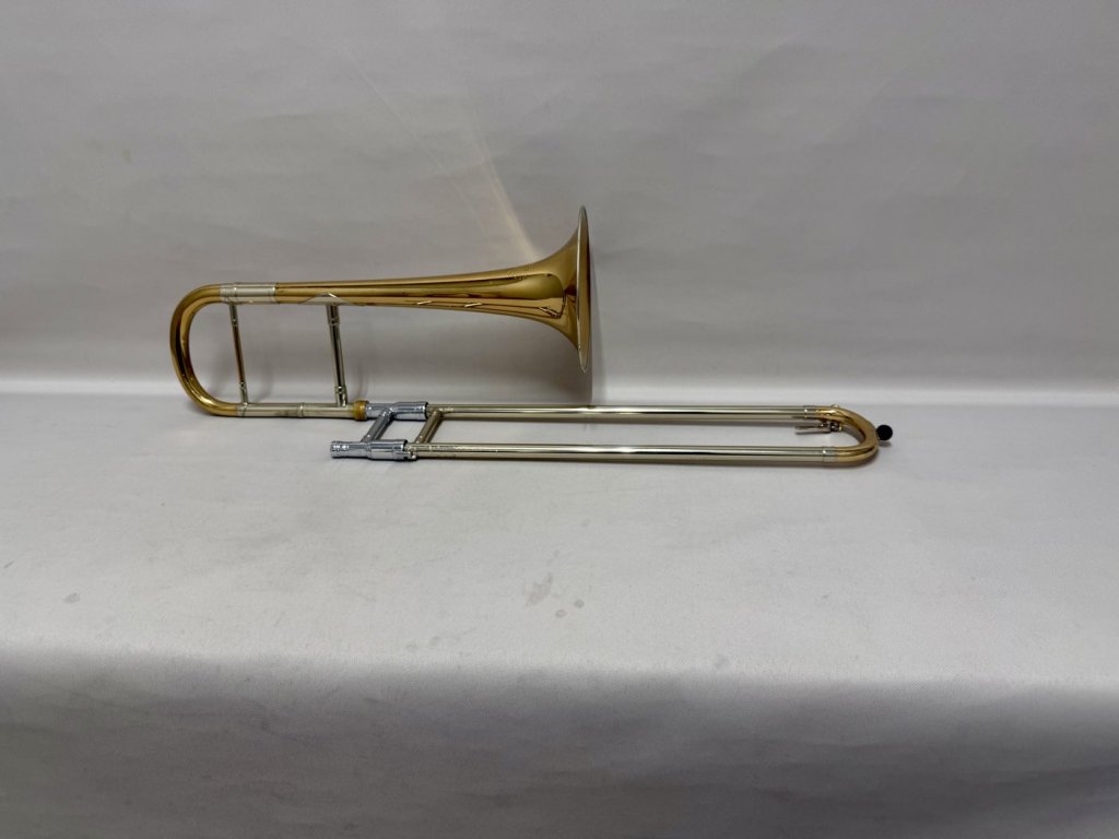 中古 アルトトロンボーン｜H.レッチェ（Germany） F管 - 管楽器専門店