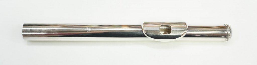 YAMAHA　Ag925 HCタイプ(フルート頭部管) 画像 1
