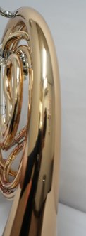 ヤマハ　セミダブルホルン　YHR-841G 画像 4