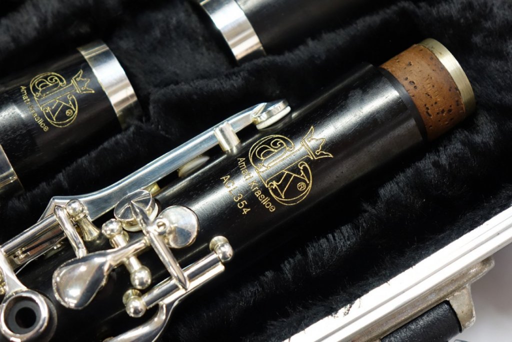 Amati(Czech)　ACL-3545［Cクラリネット］ 画像 2
