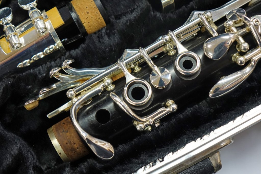 Amati(Czech)　ACL-3545［Cクラリネット］ 画像 3