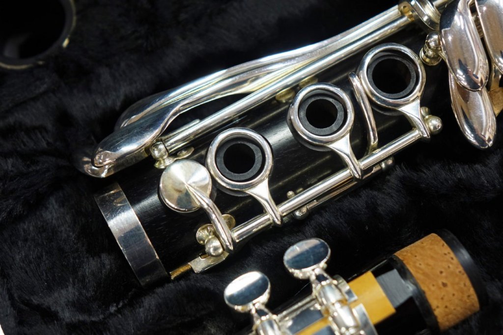 Amati(Czech)　ACL-3545［Cクラリネット］ 画像 4