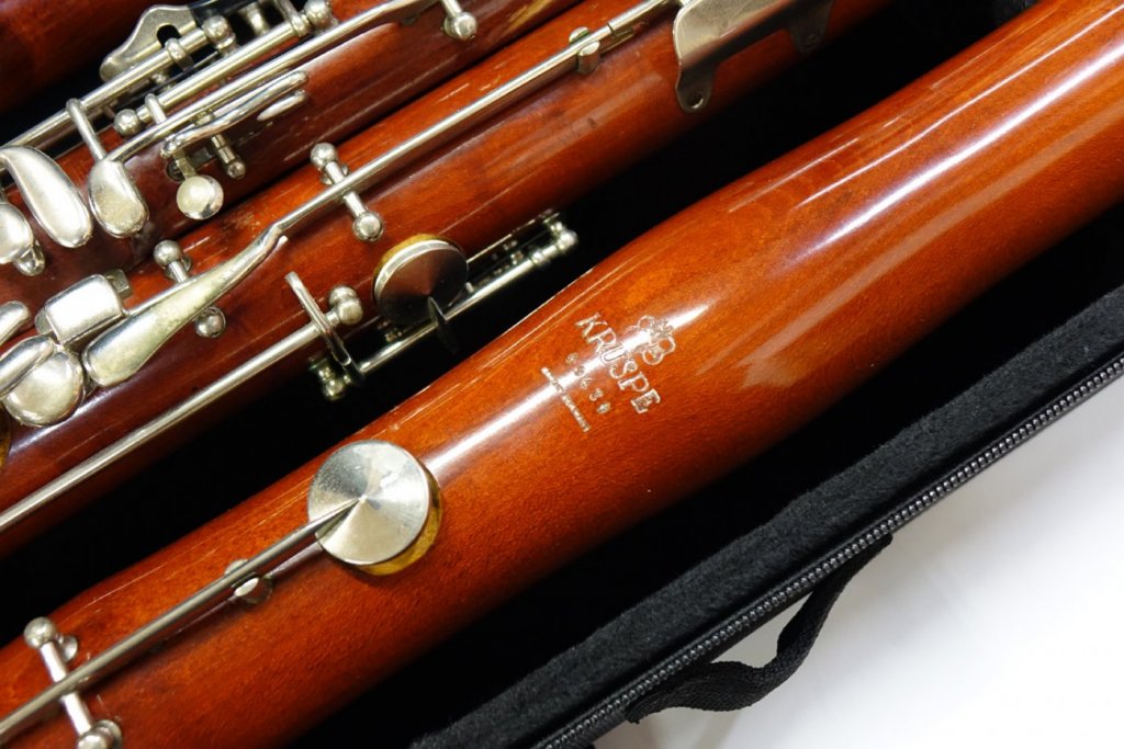 ファゴット 中古｜O.Adlar(Germany) 1361 - 管楽器専門店ダク・DAC