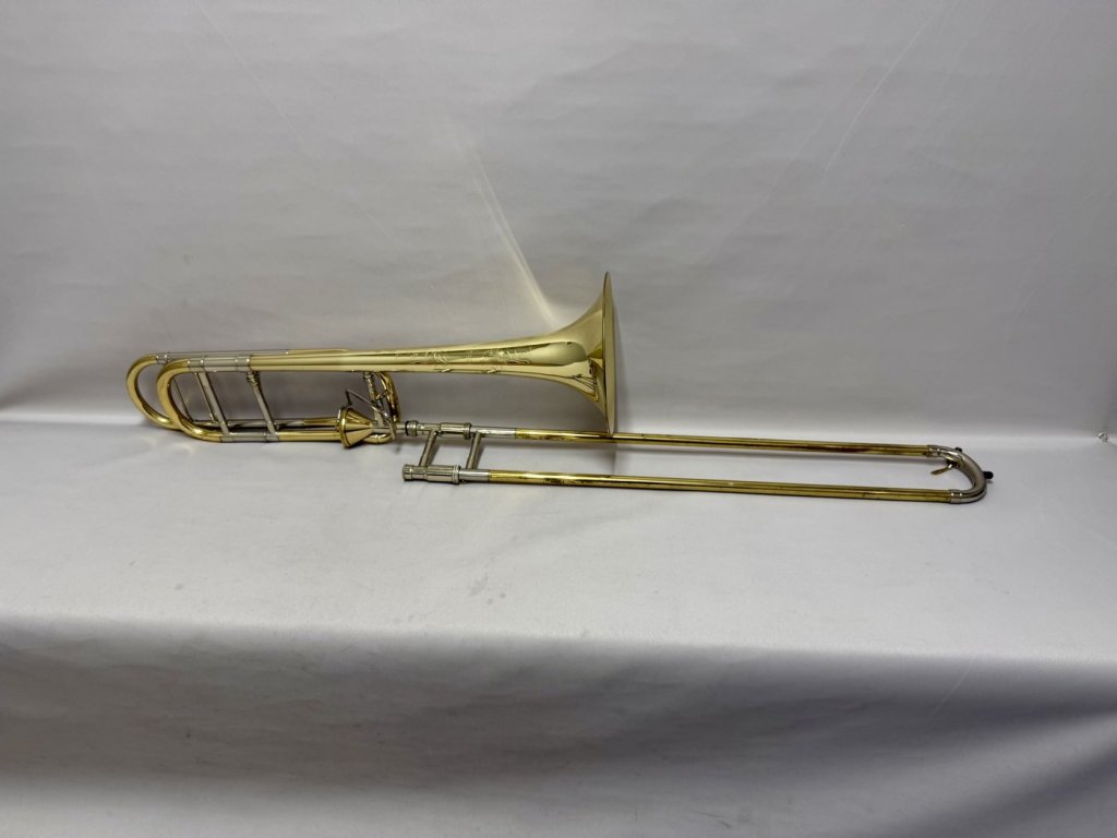 中古 テナーバストロンボーン｜S.E.Shires 2Y/Theyer - 管楽器専門店