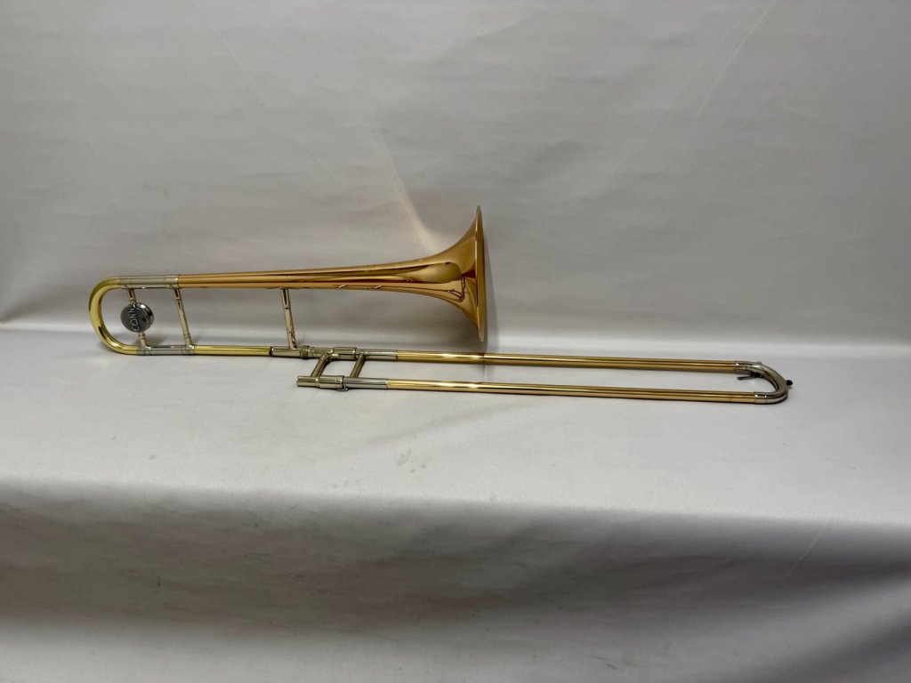 中古 テナートロンボーン｜コーン 8HRT - 管楽器専門店ダク・DAC