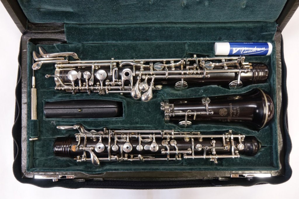 Marigaux(France) 910（フルオート） - 管楽器専門店ダク・DAC