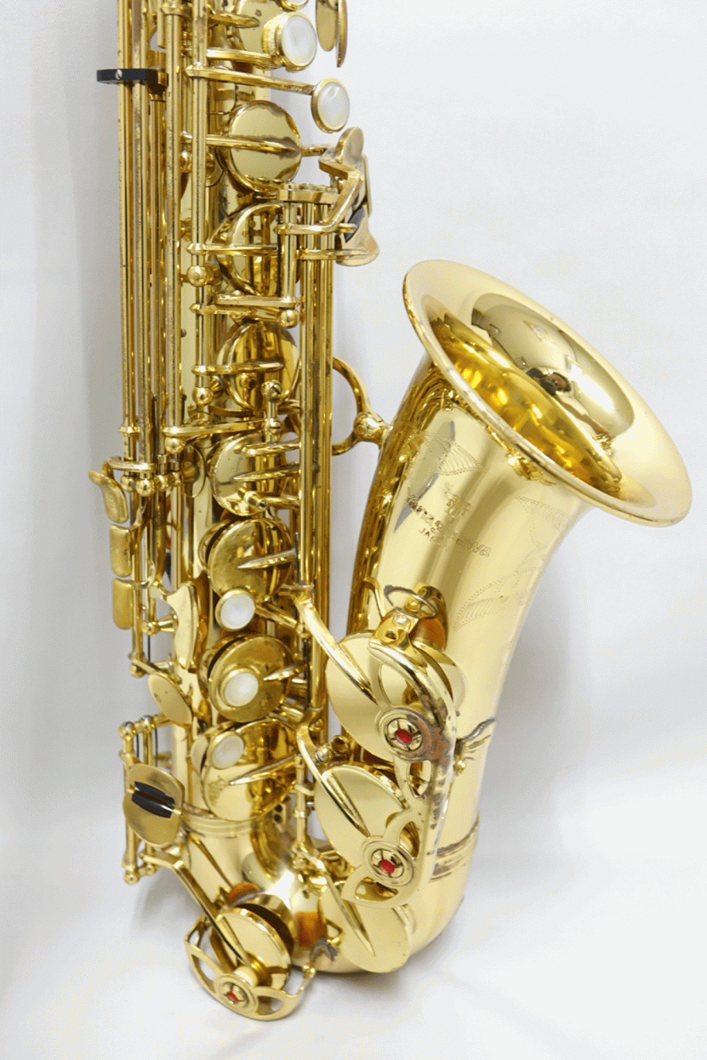 ヤナギサワ アルトサックス A-900μ - 管楽器専門店ダク・DAC