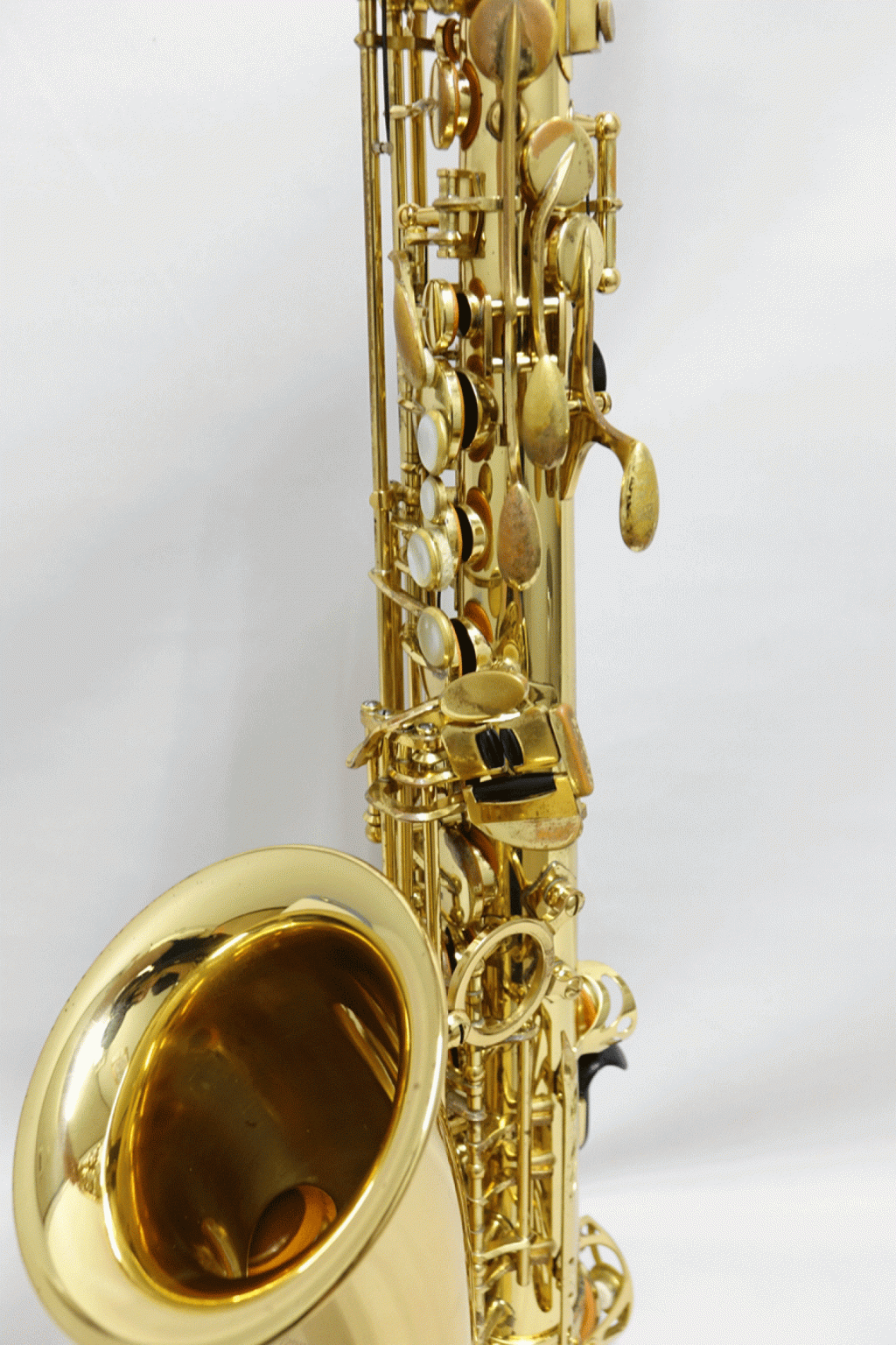 ヤナギサワ アルトサックス A-900μ - 管楽器専門店ダク・DAC