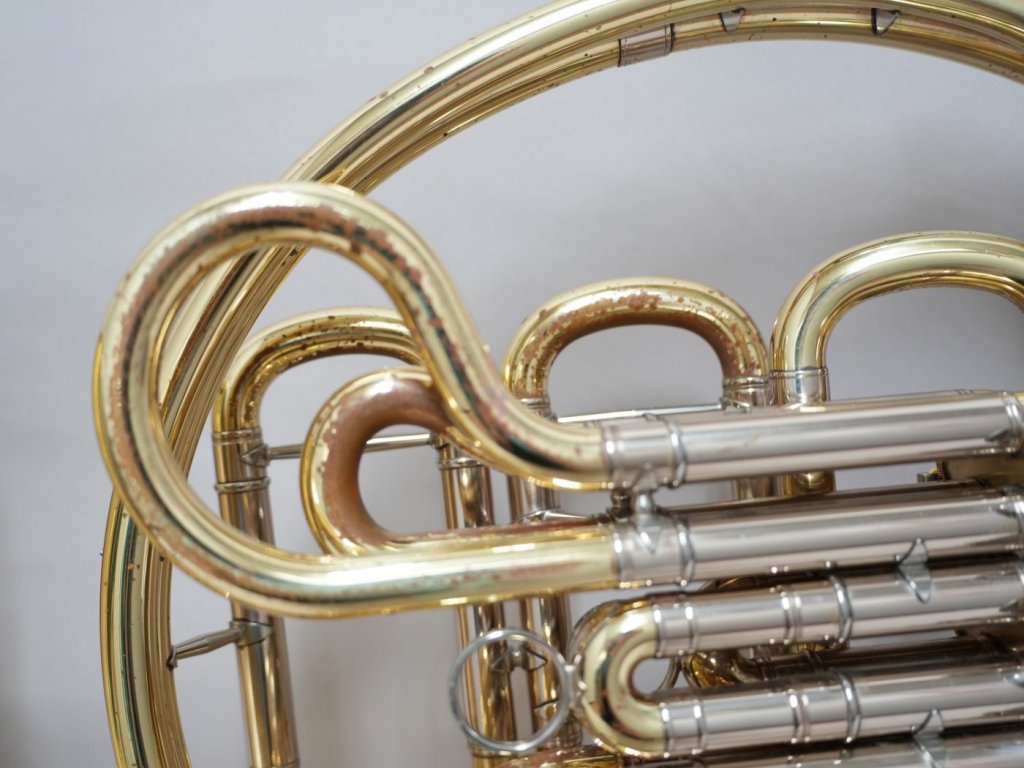 中古 ホルン フルダブル｜ヤマハ YHR-667D - 管楽器専門店ダク・DAC