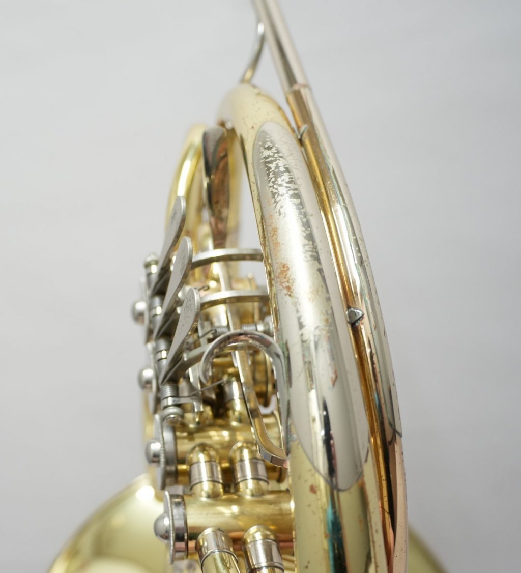 中古 ホルン フルダブル｜ヤマハ YHR-667D - 管楽器専門店ダク・DAC