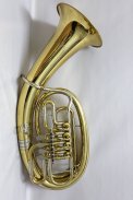 チェルベニー オーバルバリトンホルン AEP531L 