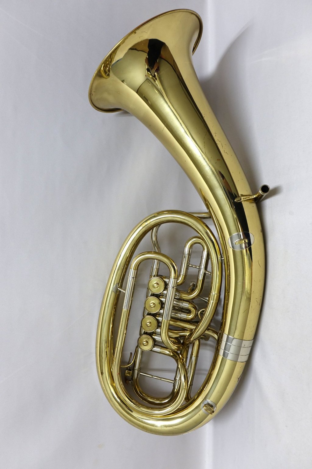 チェルベニー オーバルバリトンホルン AEP531L  画像 2
