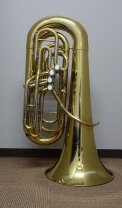 プレソン C管チューバ PRC-621
