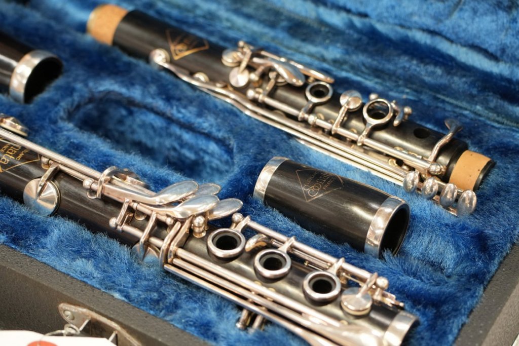 中古 クラリネット｜ルブラン(France) Sonata - 管楽器専門店ダク・DAC