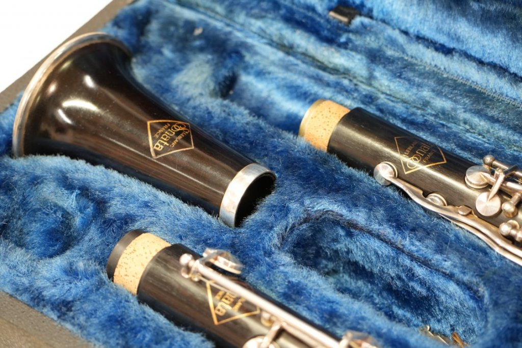 中古 クラリネット｜ルブラン(France) Sonata - 管楽器専門店ダク・DAC