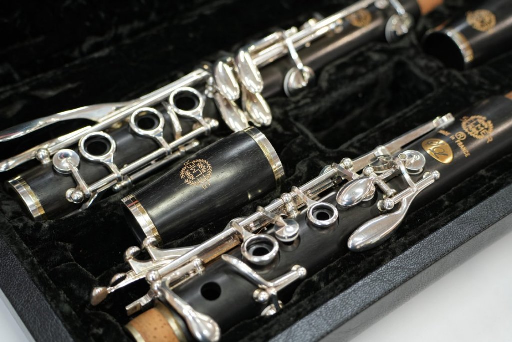 【オーバーホール後未使用】Selmer Saint Louis B♭クラリネット 中古 クラリネット｜セルマー(France) Saint Louis - 管楽器専門店ダク