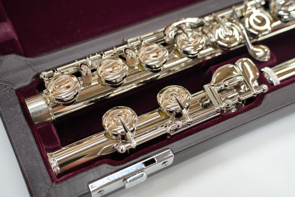 中古 フルート｜muramatsu PTP-CCE - 管楽器専門店ダク・DAC